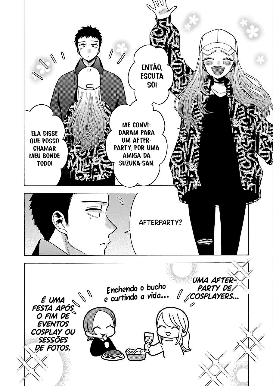 Read Sono Bisque Doll wa Koi wo Suru PT BR Manga Online