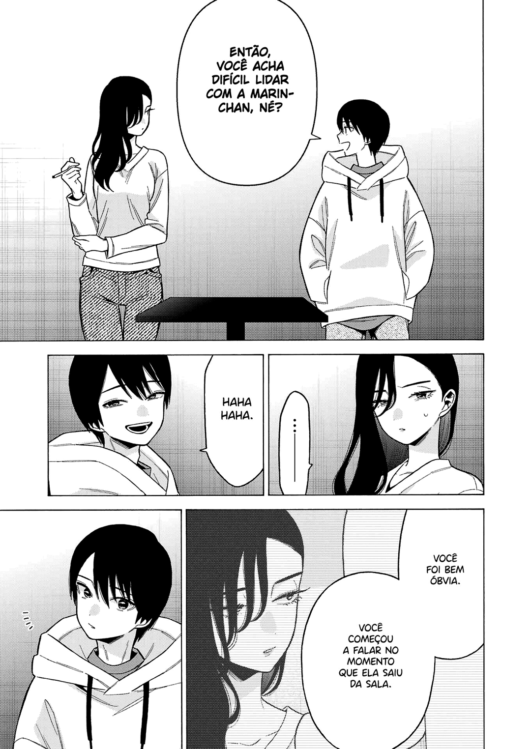 Read Sono Bisque Doll wa Koi wo Suru PT BR Manga Online