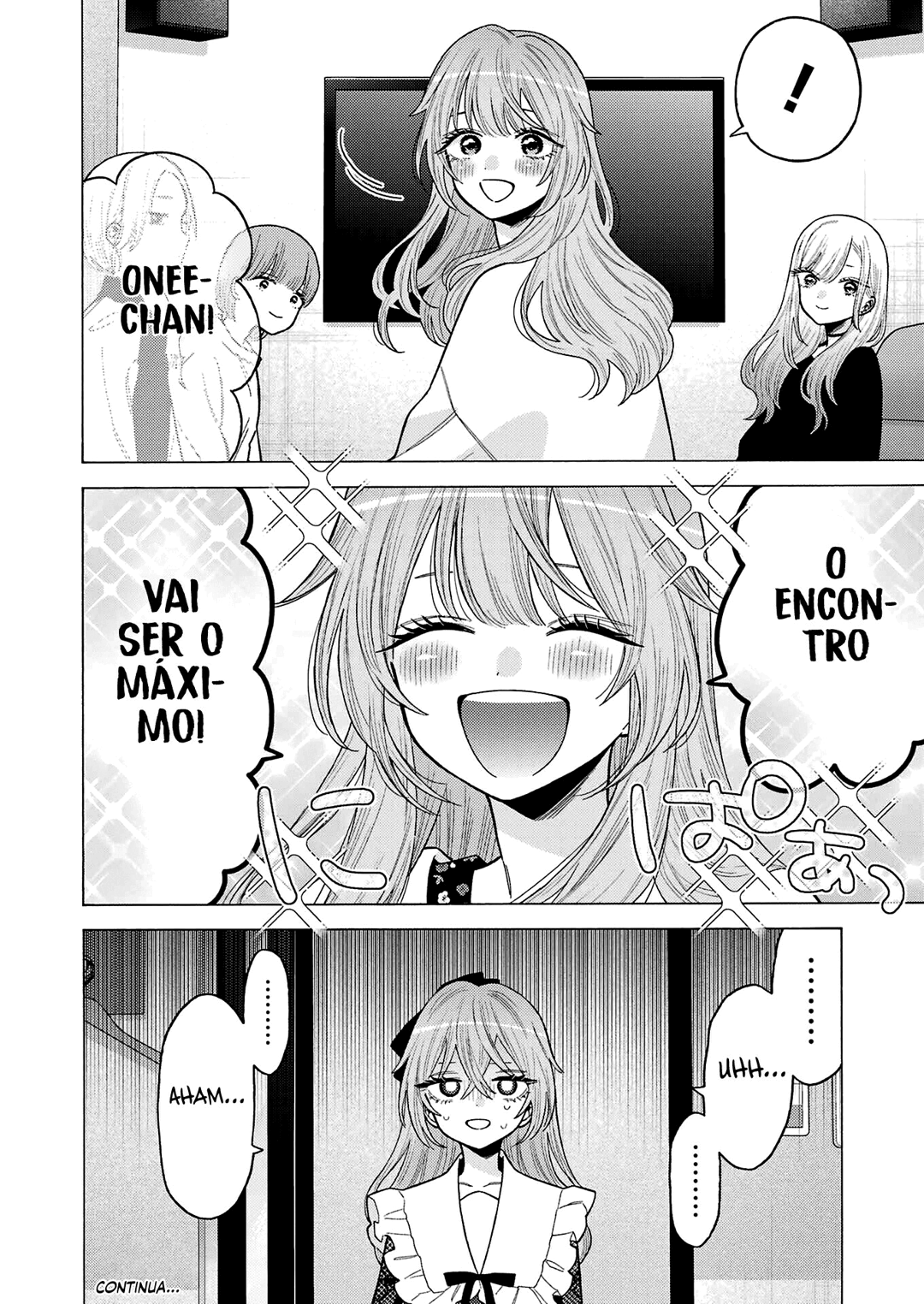 Read Sono Bisque Doll wa Koi wo Suru PT BR Manga Online