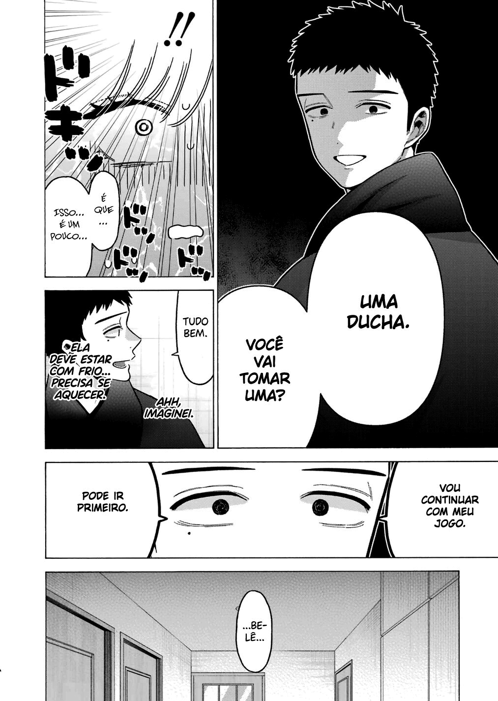 Read Sono Bisque Doll wa Koi wo Suru PT BR Manga Online