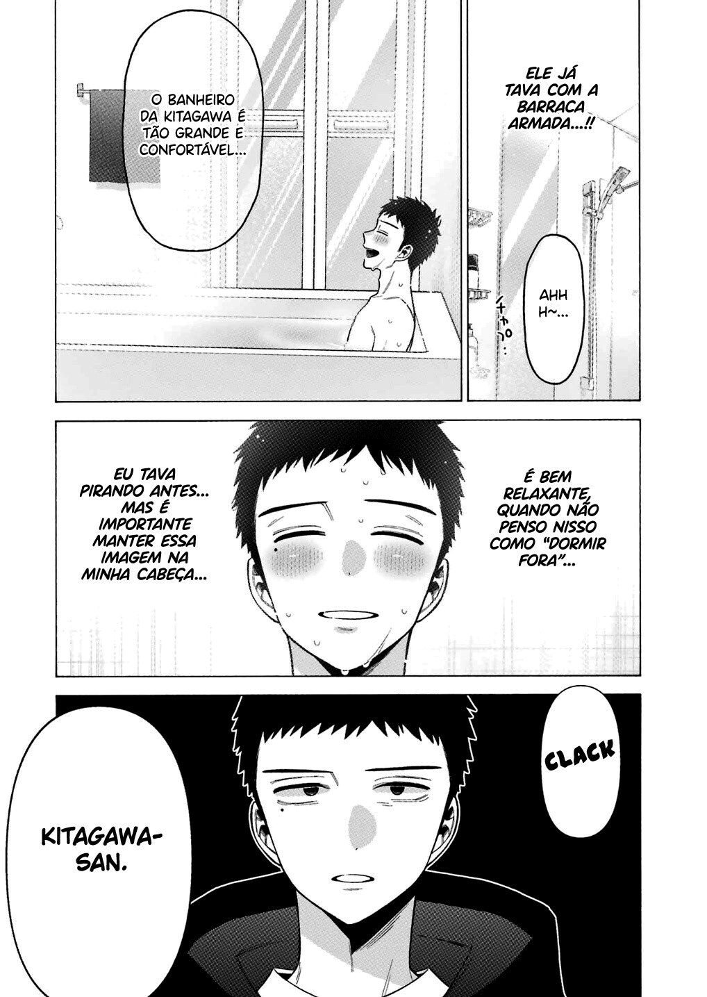 Read Sono Bisque Doll wa Koi wo Suru PT BR Manga Online