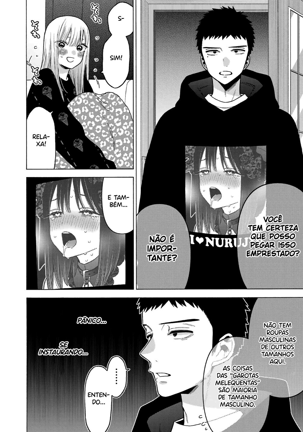 Read Sono Bisque Doll wa Koi wo Suru PT BR Manga Online