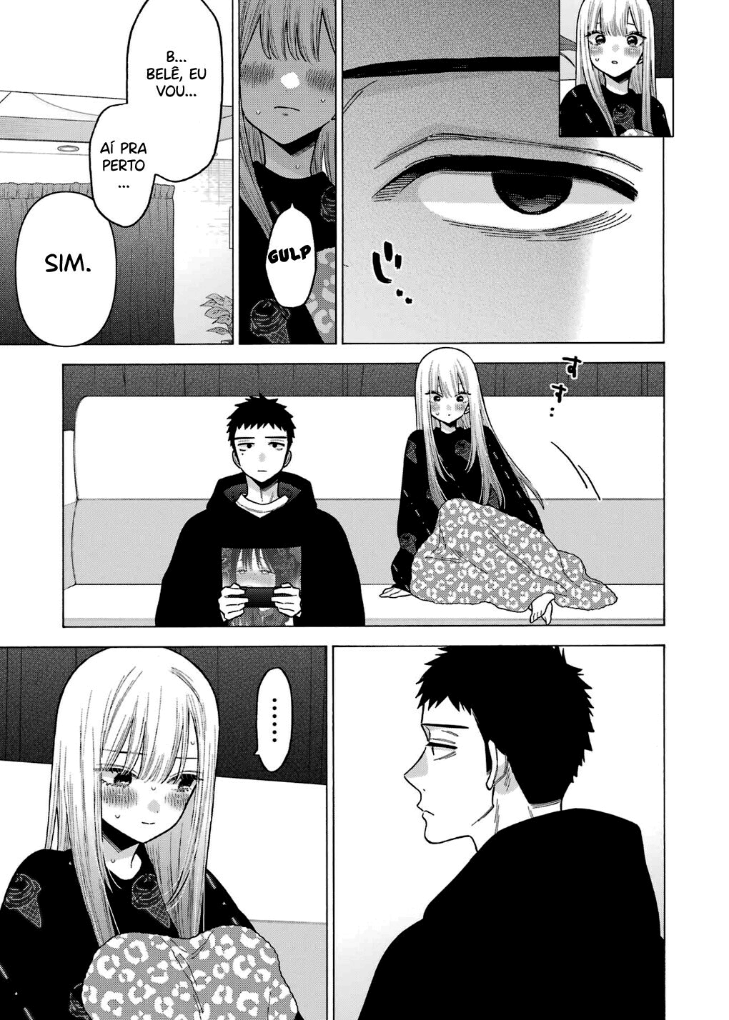 Read Sono Bisque Doll wa Koi wo Suru PT BR Manga Online