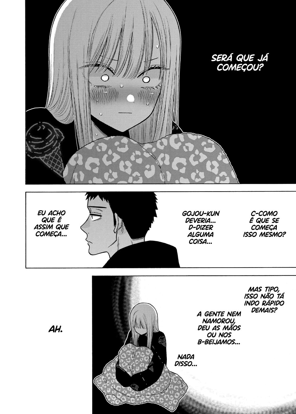 Read Sono Bisque Doll wa Koi wo Suru PT BR Manga Online