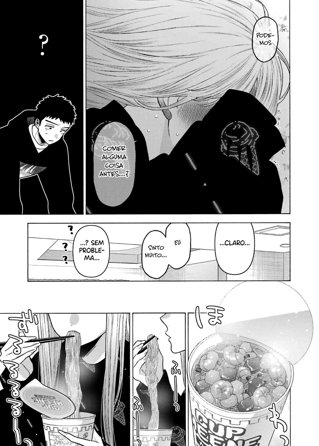 Read Sono Bisque Doll wa Koi wo Suru PT BR Manga Online