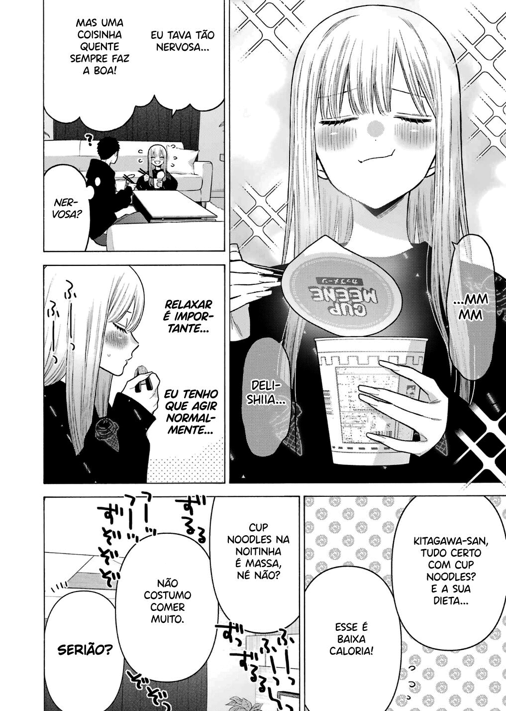 Read Sono Bisque Doll wa Koi wo Suru PT BR Manga Online