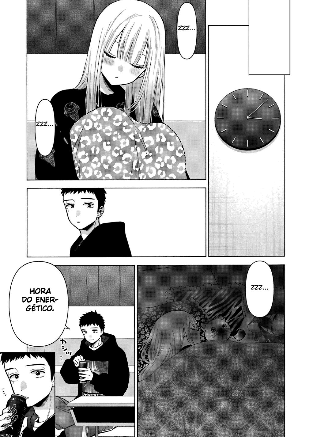 Read Sono Bisque Doll wa Koi wo Suru PT BR Manga Online