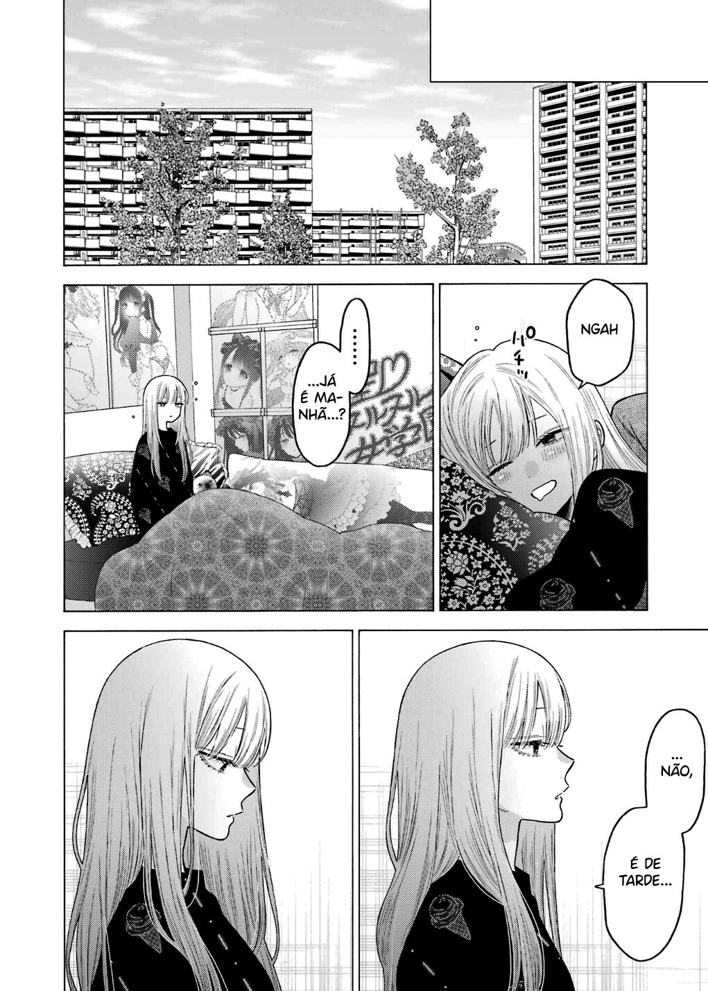 Read Sono Bisque Doll wa Koi wo Suru PT BR Manga Online