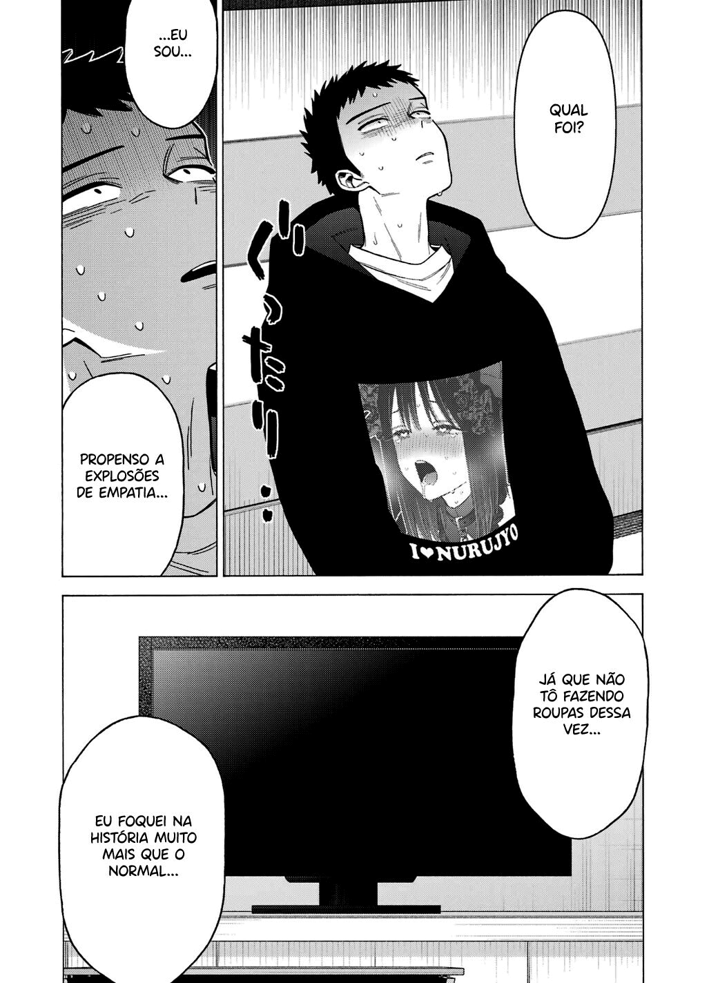 Read Sono Bisque Doll wa Koi wo Suru PT BR Manga Online