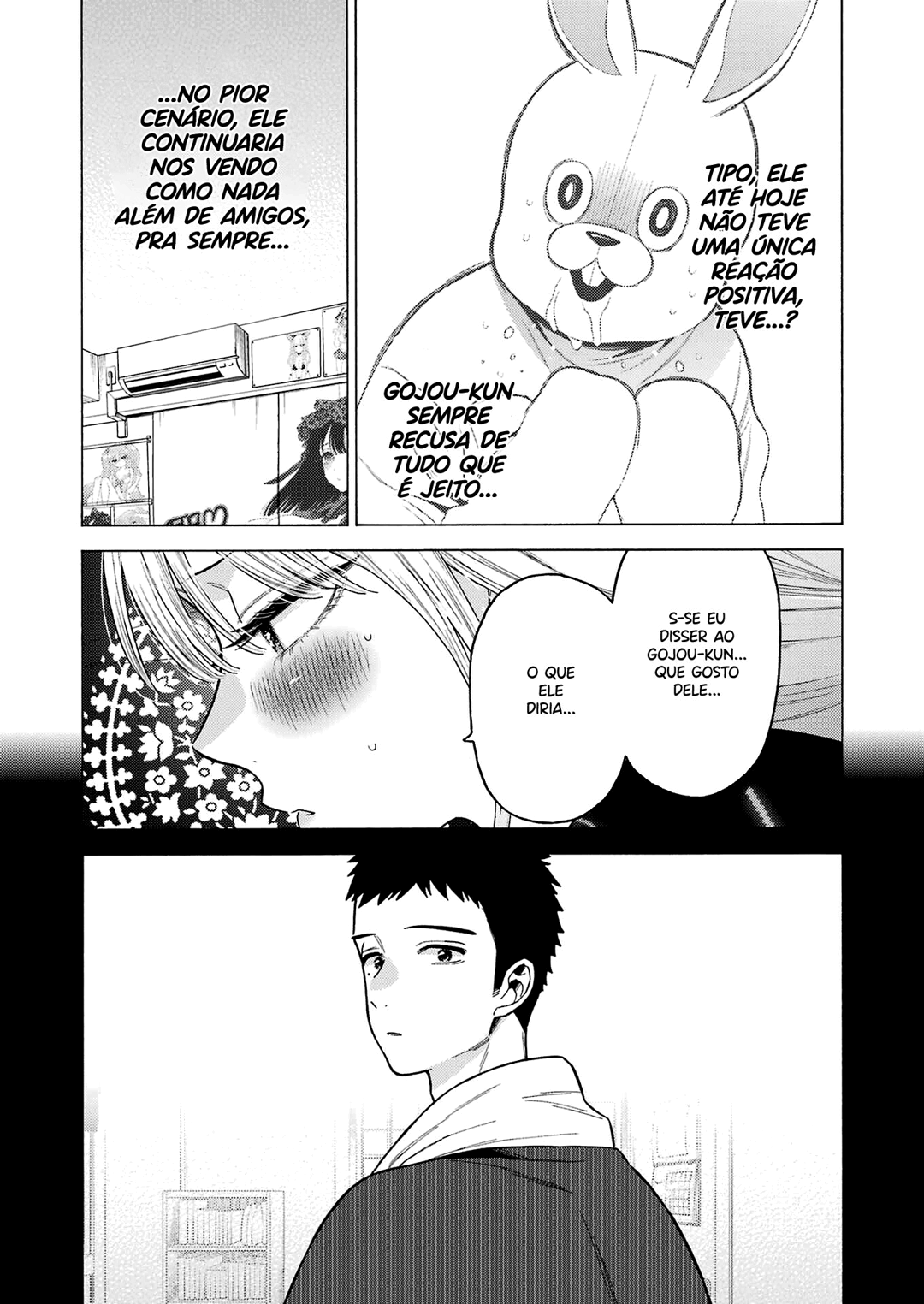 Read Sono Bisque Doll wa Koi wo Suru PT BR Manga Online