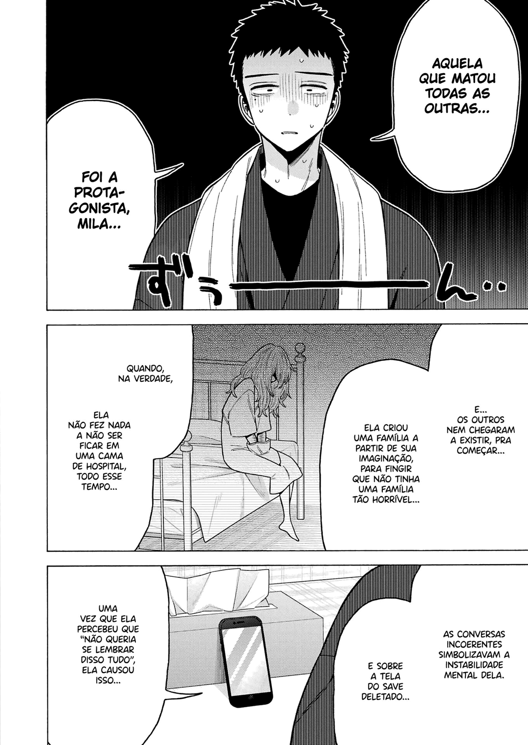 Read Sono Bisque Doll wa Koi wo Suru PT BR Manga Online