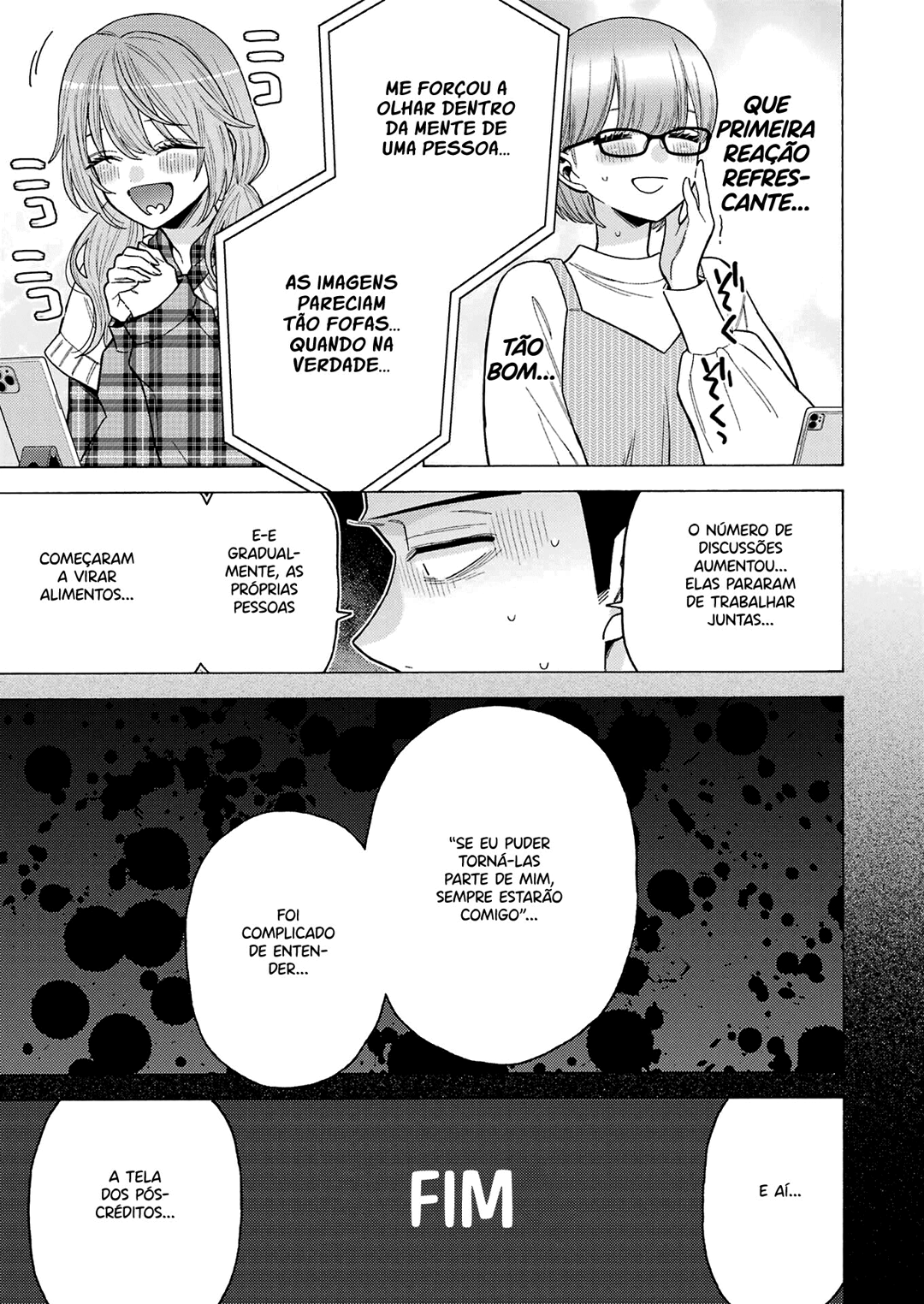 Read Sono Bisque Doll wa Koi wo Suru PT BR Manga Online