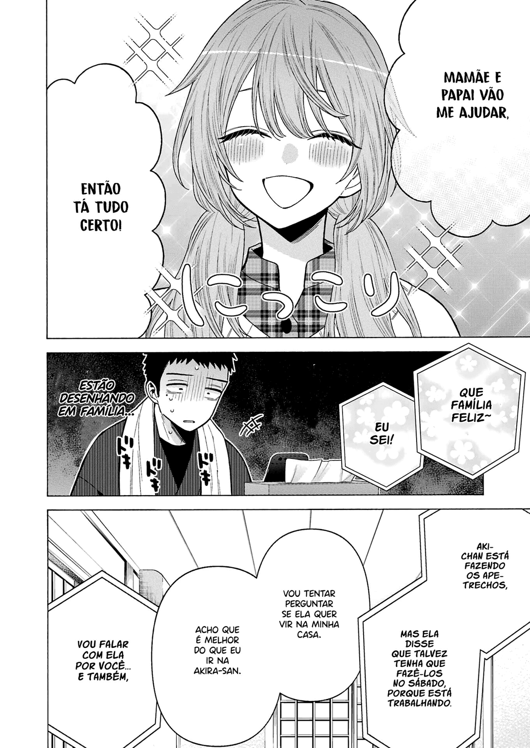 Read Sono Bisque Doll wa Koi wo Suru PT BR Manga Online