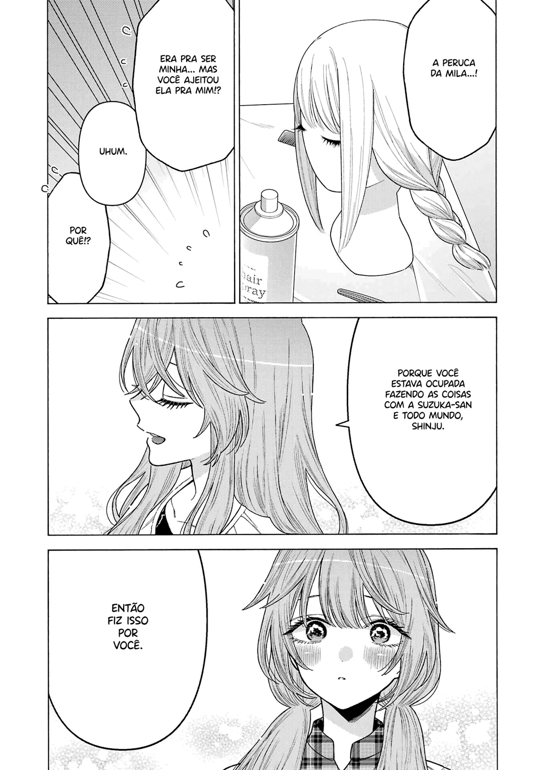 Read Sono Bisque Doll wa Koi wo Suru PT BR Manga Online