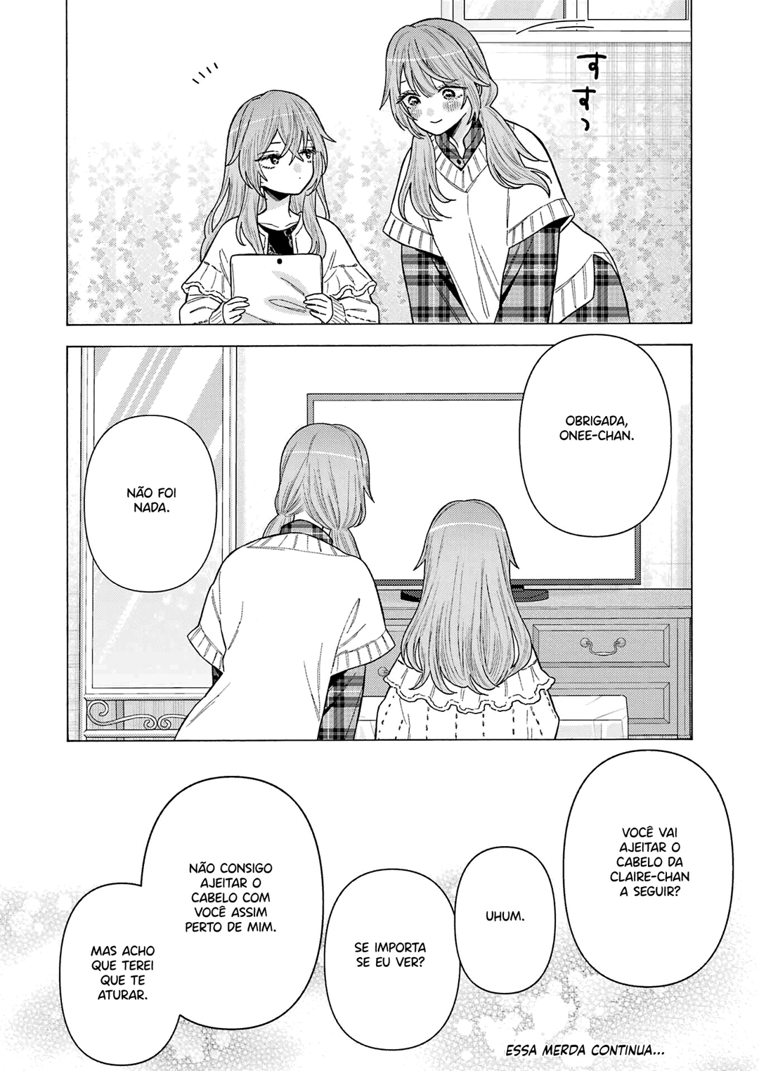 Read Sono Bisque Doll wa Koi wo Suru PT BR Manga Online