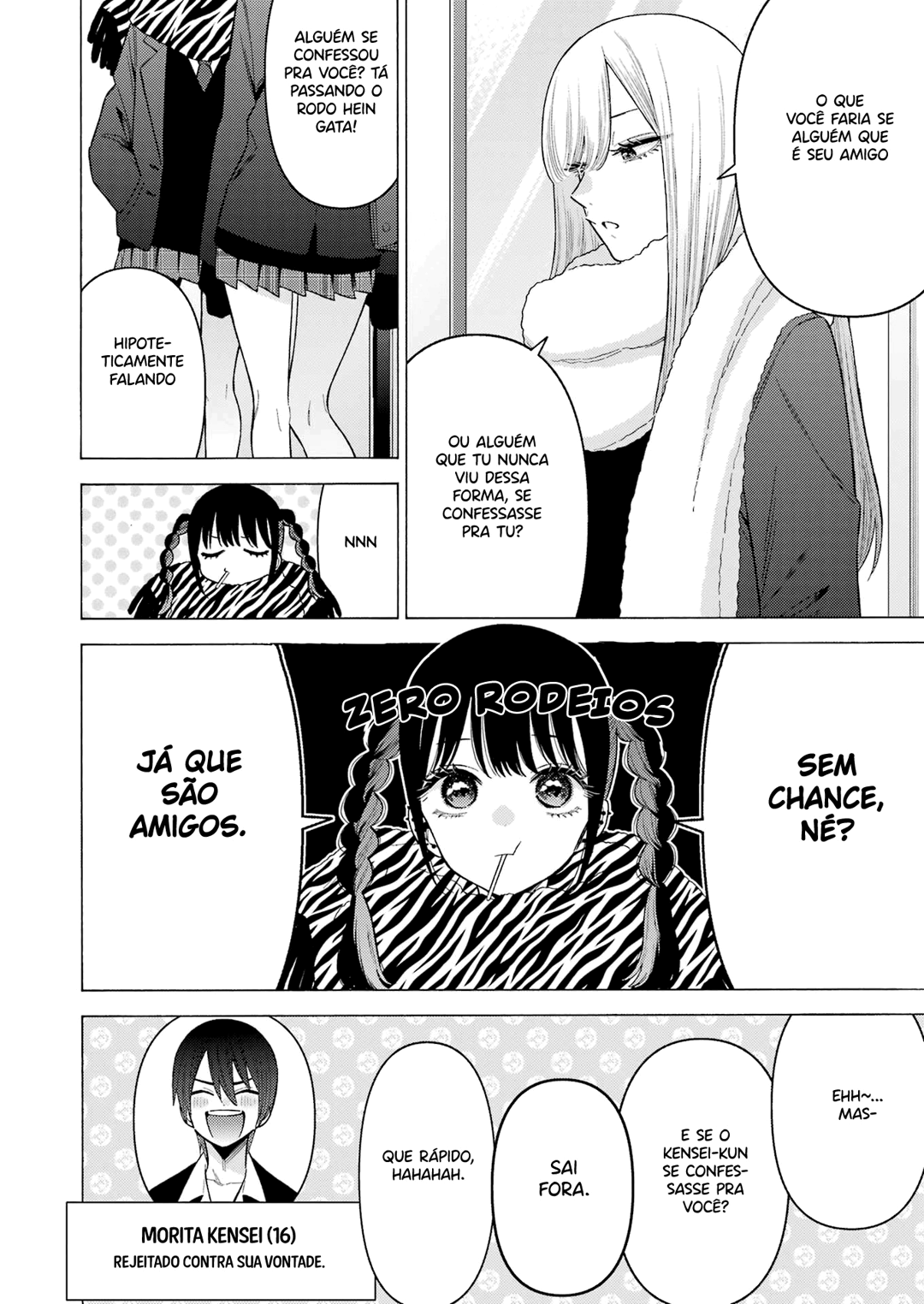 Read Sono Bisque Doll wa Koi wo Suru PT BR Manga Online