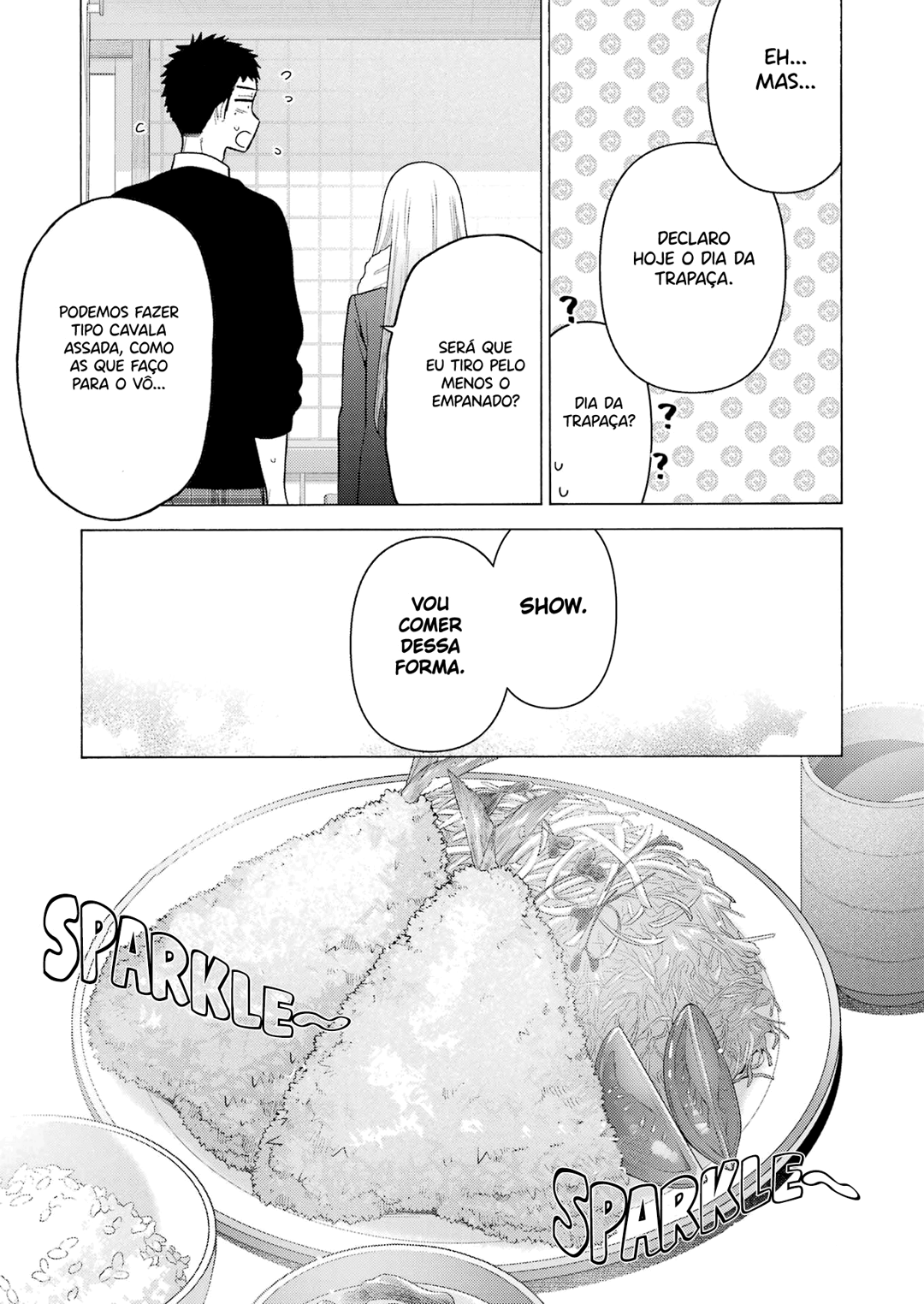 Read Sono Bisque Doll wa Koi wo Suru PT BR Manga Online