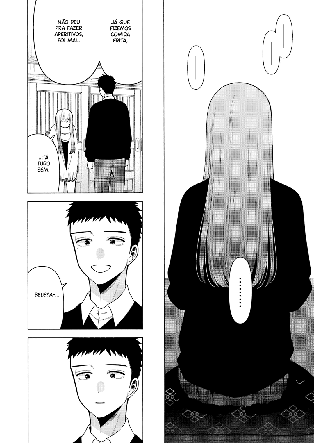 Read Sono Bisque Doll wa Koi wo Suru PT BR Manga Online