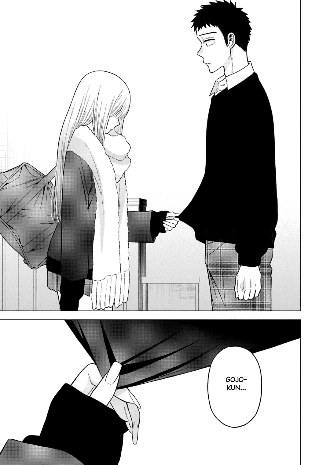 Read Sono Bisque Doll wa Koi wo Suru PT BR Manga Online