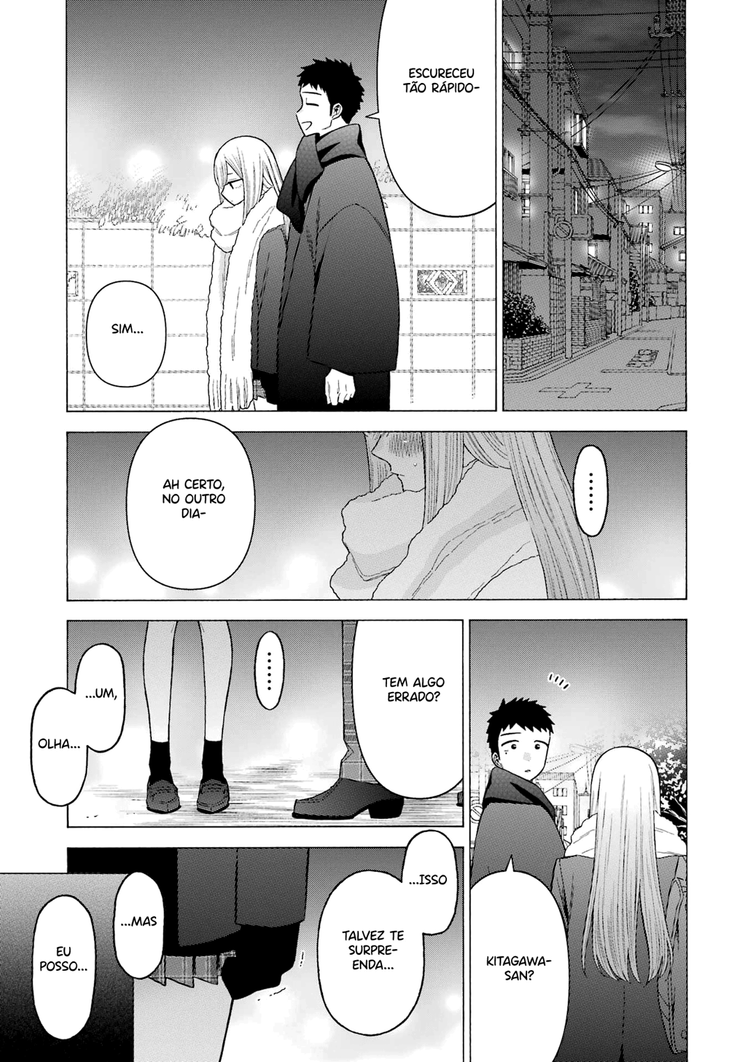 Read Sono Bisque Doll wa Koi wo Suru PT BR Manga Online