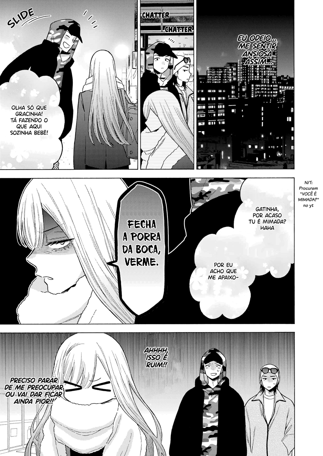 Read Sono Bisque Doll wa Koi wo Suru PT BR Manga Online