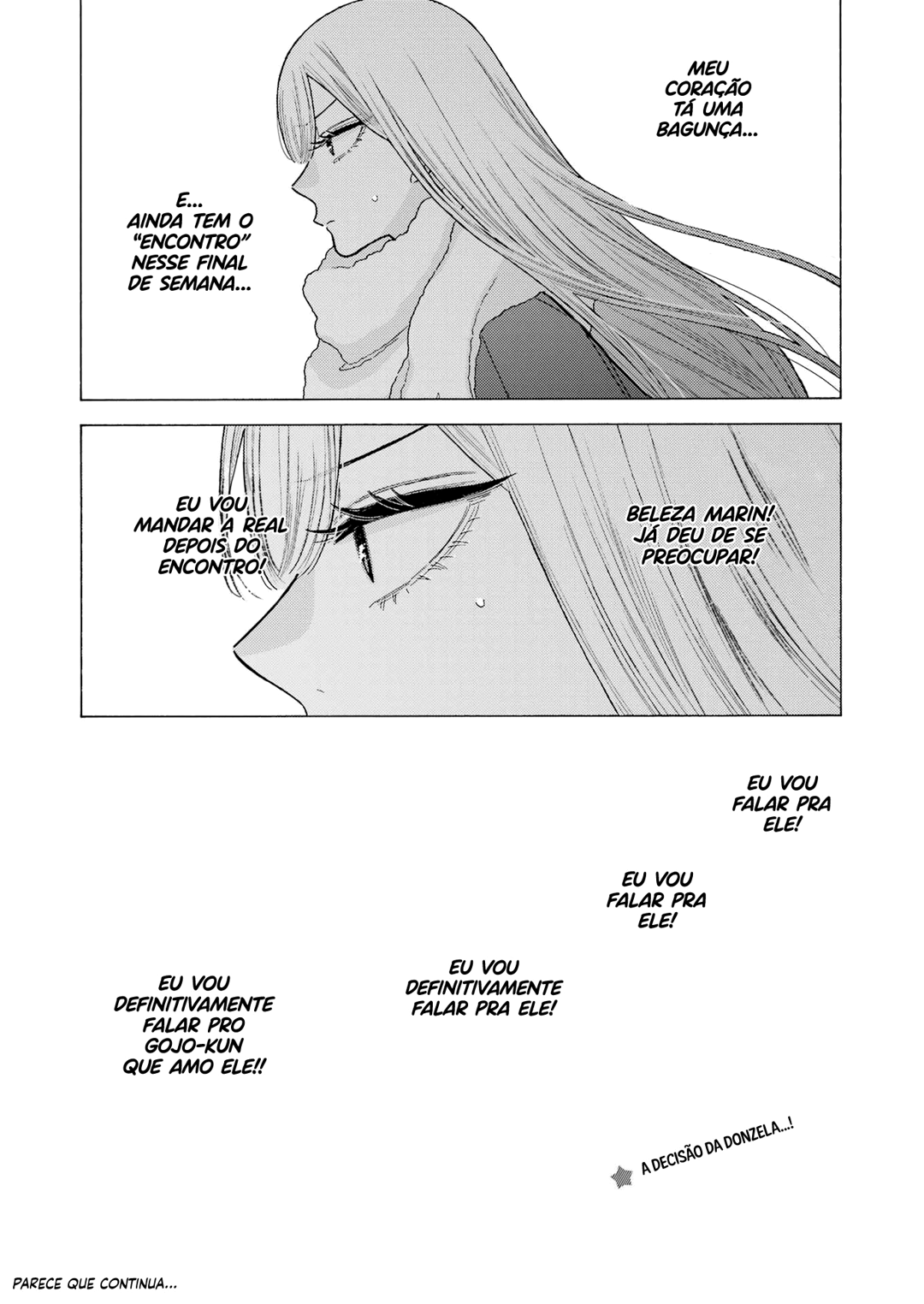 Read Sono Bisque Doll wa Koi wo Suru PT BR Manga Online