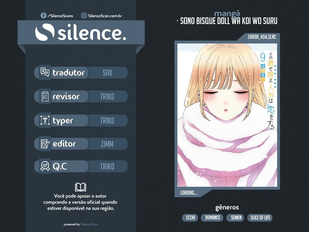 Read Sono Bisque Doll wa Koi wo Suru PT BR Manga Online