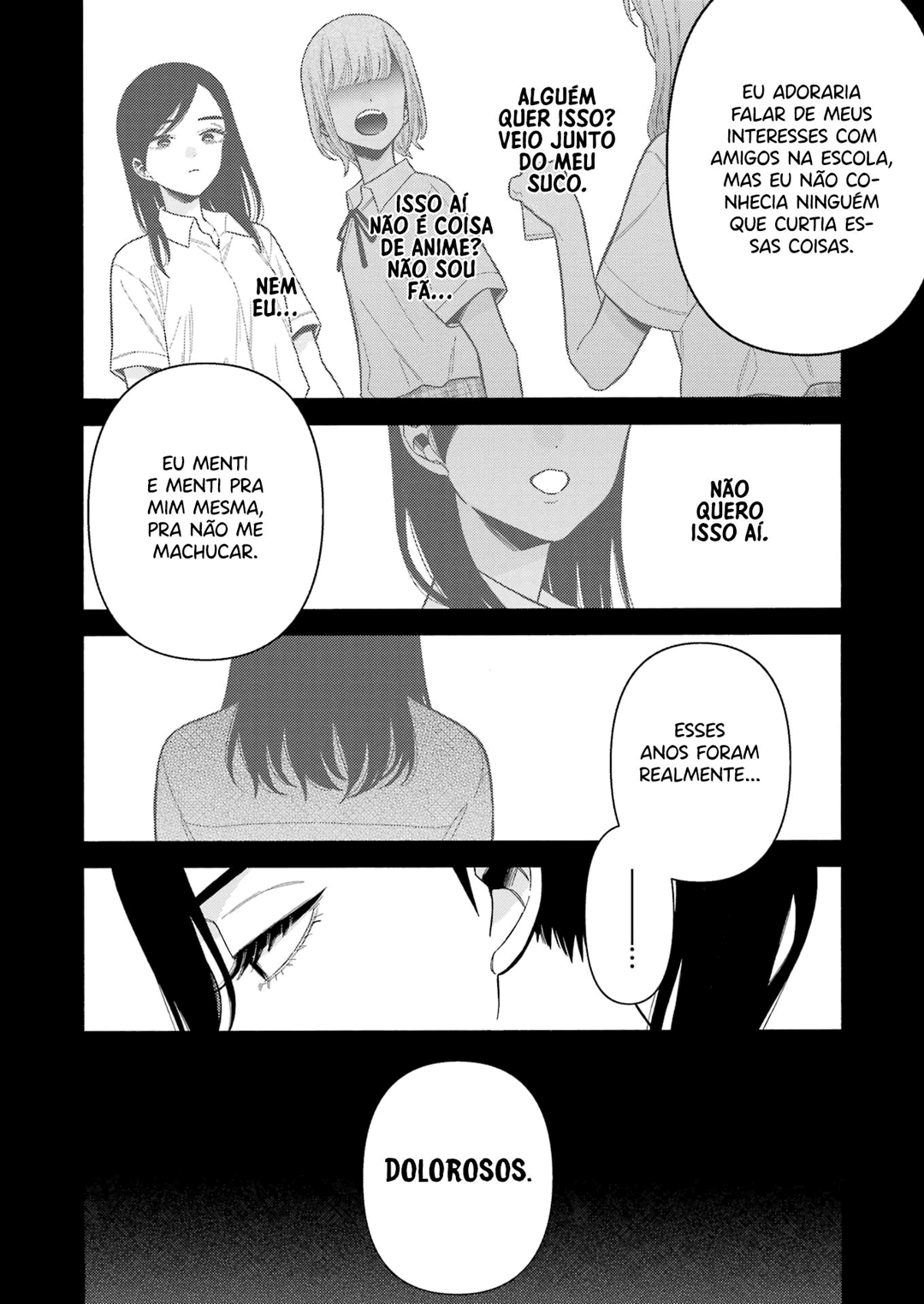 Read Sono Bisque Doll wa Koi wo Suru PT BR Manga Online