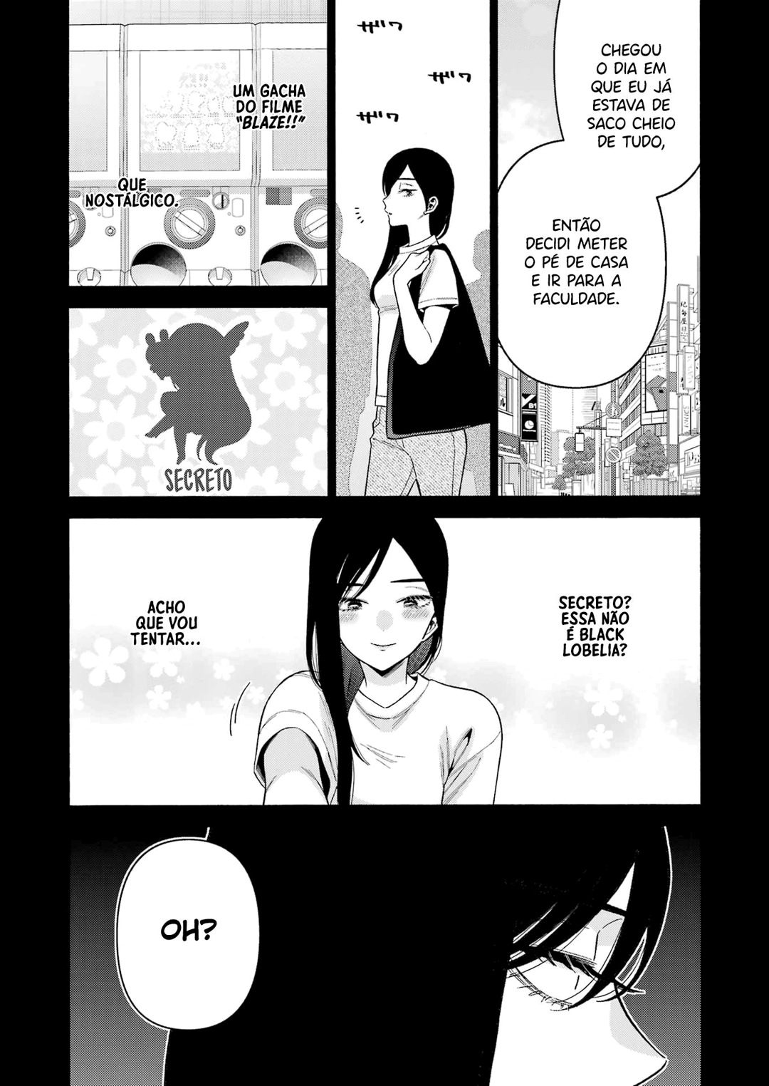 Read Sono Bisque Doll wa Koi wo Suru PT BR Manga Online