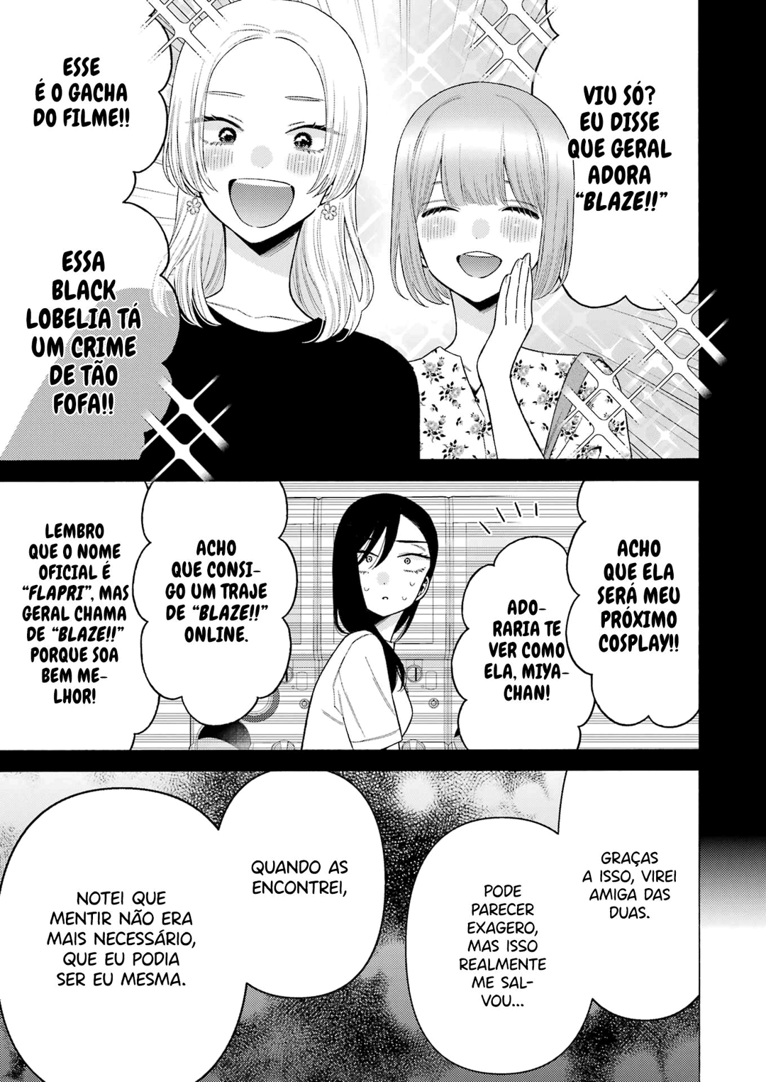 Read Sono Bisque Doll wa Koi wo Suru PT BR Manga Online
