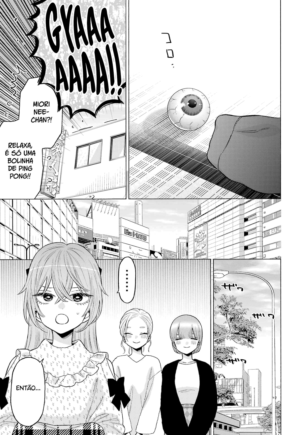 Read Sono Bisque Doll wa Koi wo Suru PT BR Manga Online