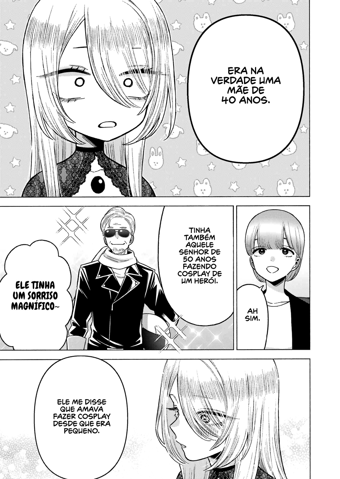 Read Sono Bisque Doll wa Koi wo Suru PT BR Manga Online