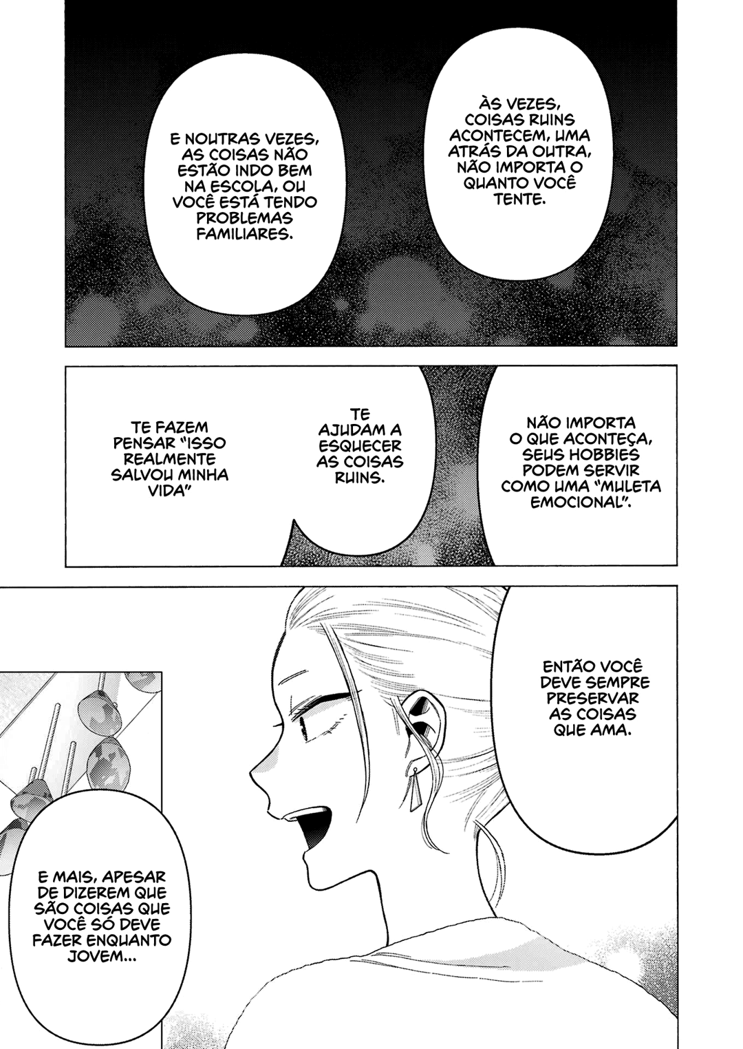 Read Sono Bisque Doll wa Koi wo Suru PT BR Manga Online