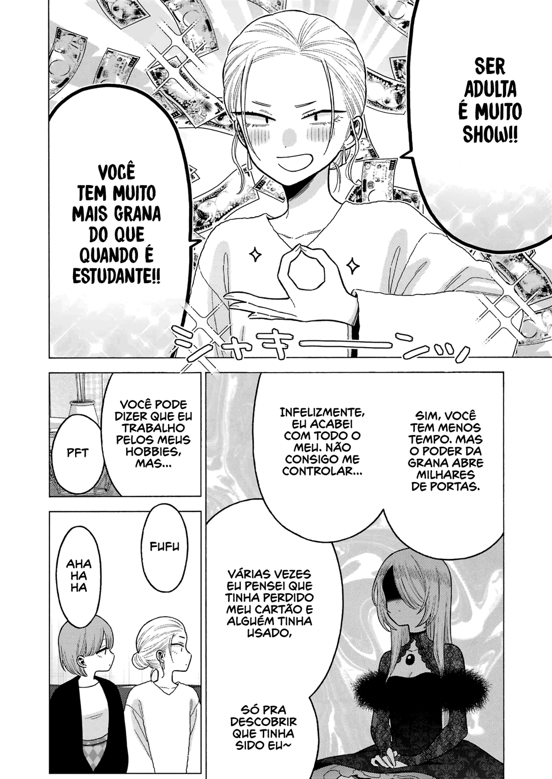 Read Sono Bisque Doll wa Koi wo Suru PT BR Manga Online