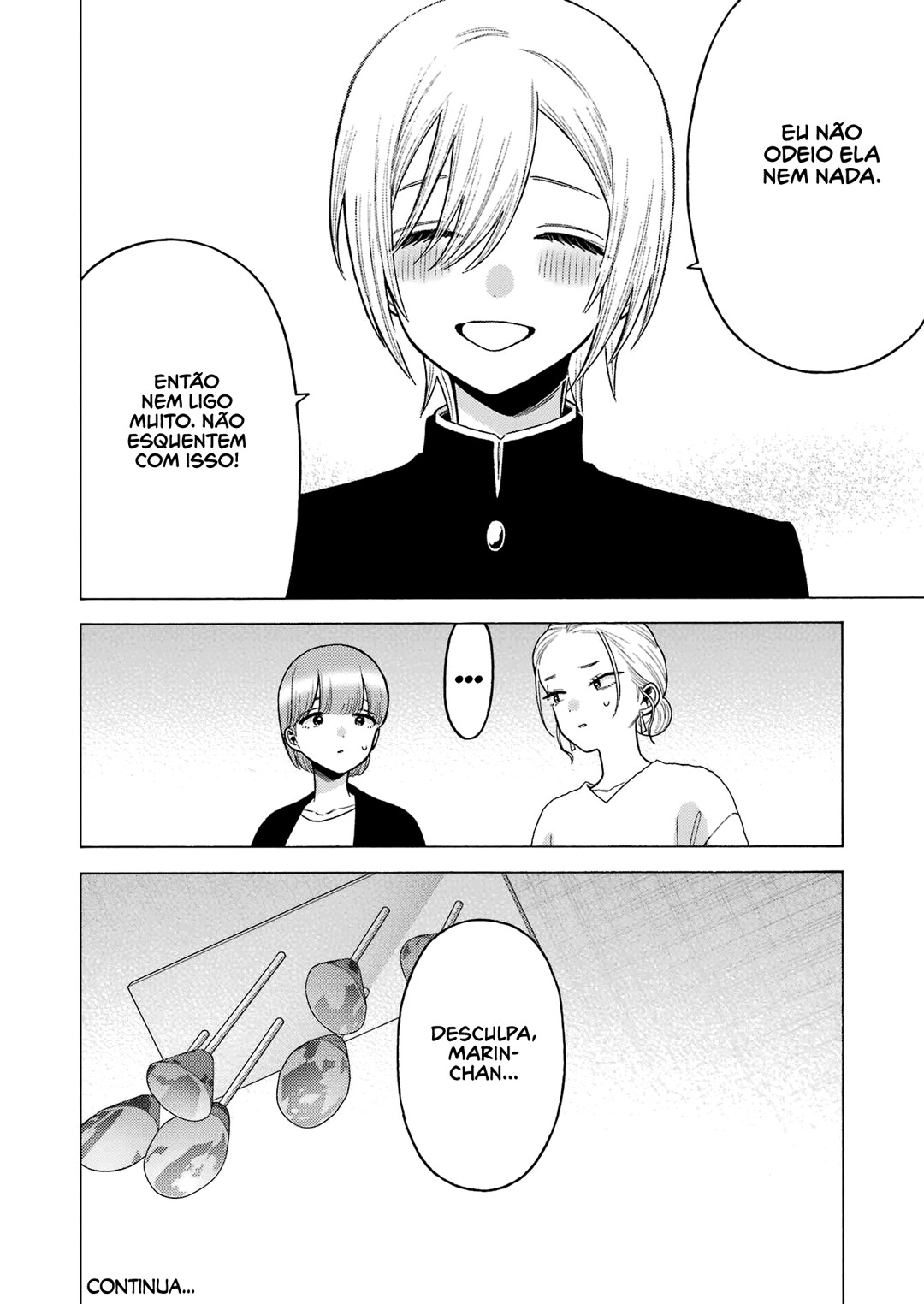 Read Sono Bisque Doll wa Koi wo Suru PT BR Manga Online