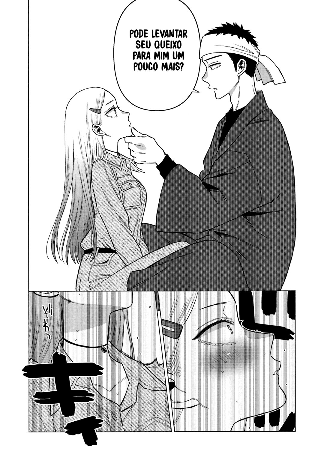Read Sono Bisque Doll wa Koi wo Suru PT BR Manga Online