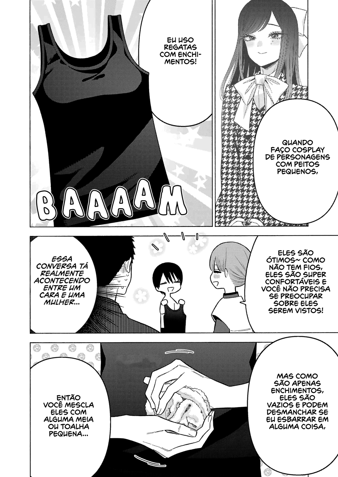 Read Sono Bisque Doll wa Koi wo Suru PT BR Manga Online