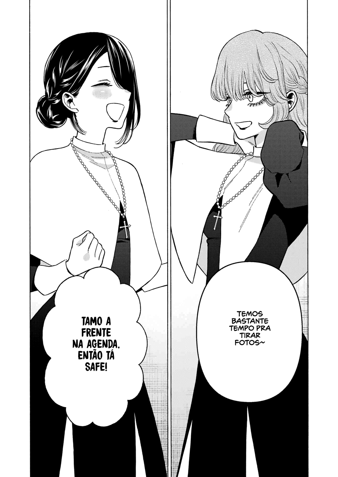 Read Sono Bisque Doll wa Koi wo Suru PT BR Manga Online