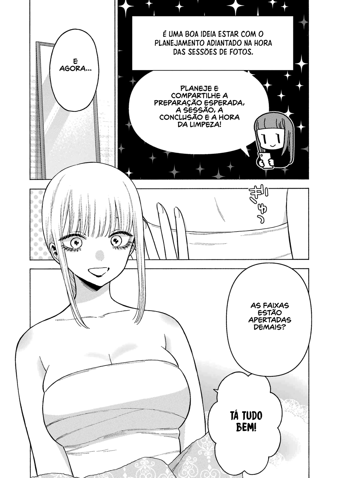 Read Sono Bisque Doll wa Koi wo Suru PT BR Manga Online