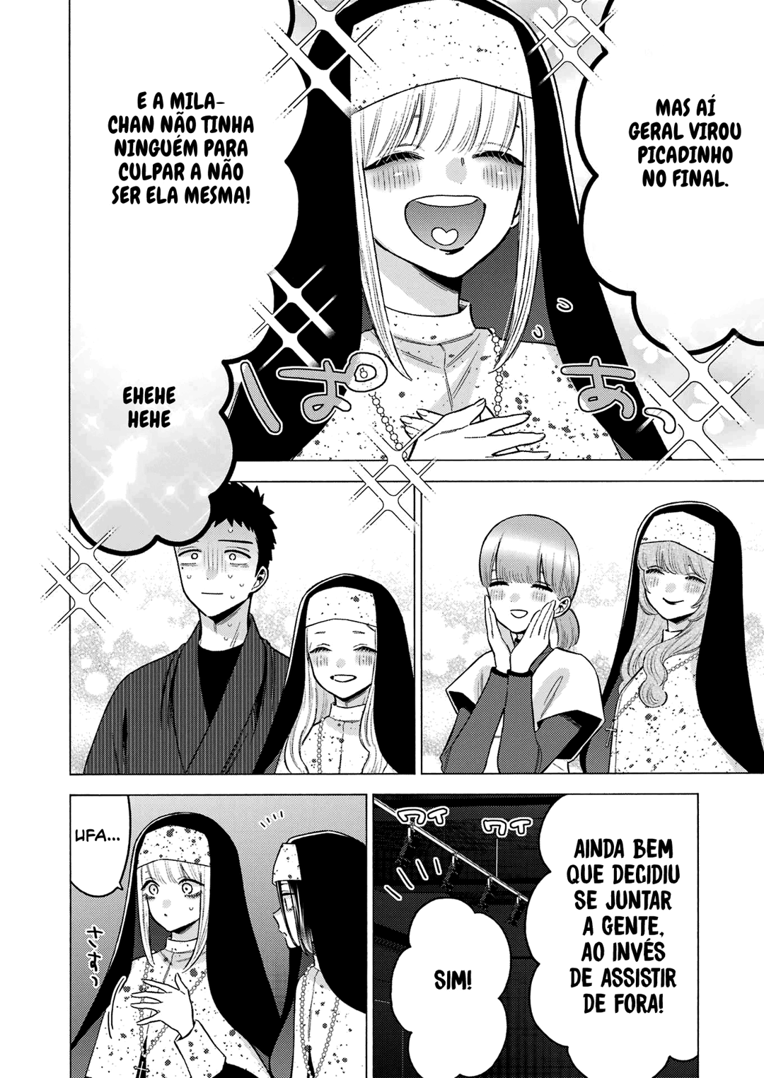 Read Sono Bisque Doll wa Koi wo Suru PT BR Manga Online