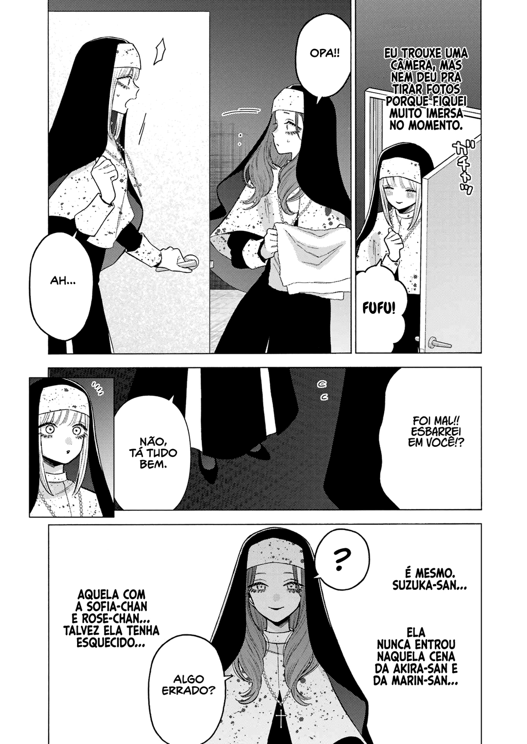 Read Sono Bisque Doll wa Koi wo Suru PT BR Manga Online