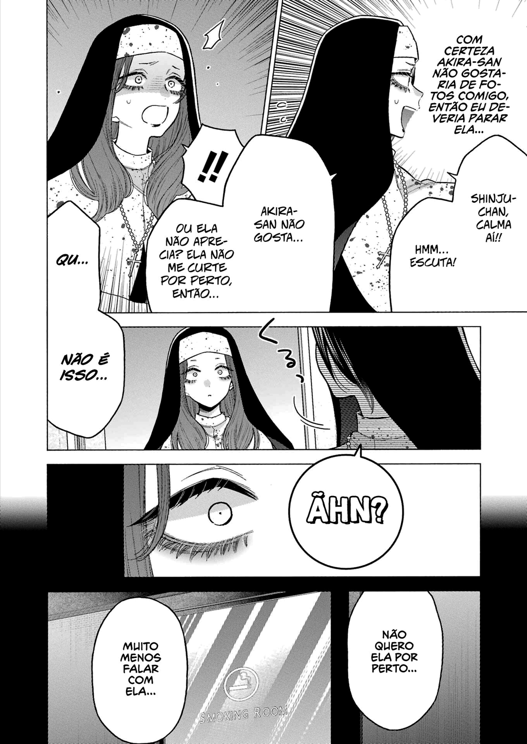 Read Sono Bisque Doll wa Koi wo Suru PT BR Manga Online