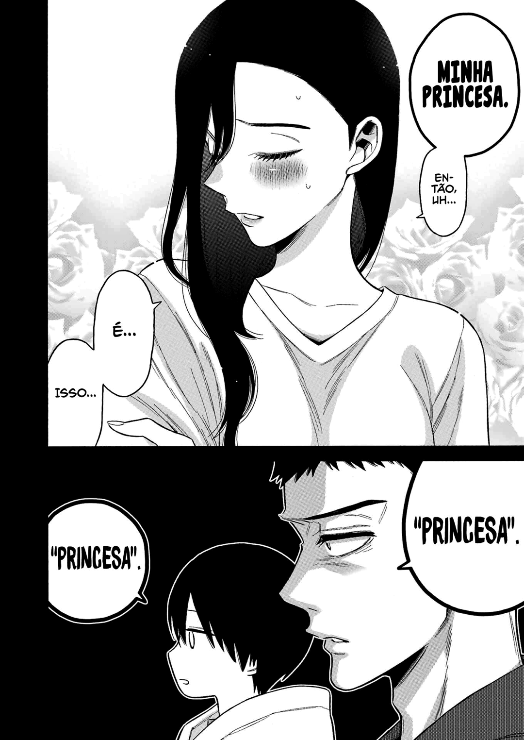 Read Sono Bisque Doll wa Koi wo Suru PT BR Manga Online