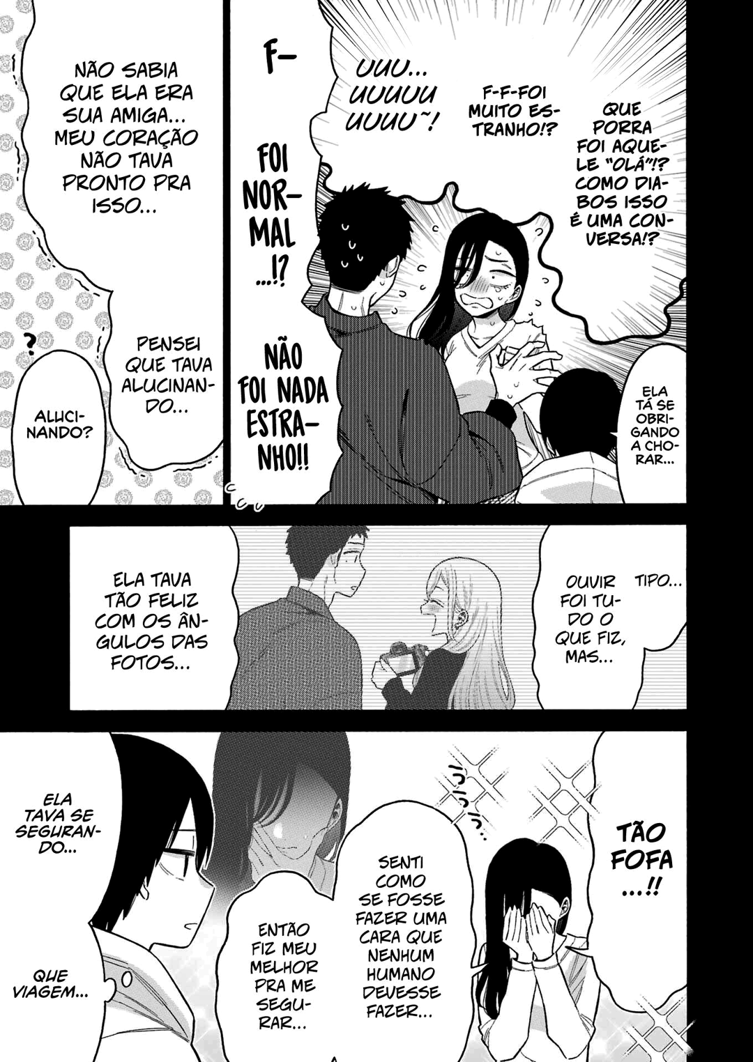 Read Sono Bisque Doll wa Koi wo Suru PT BR Manga Online