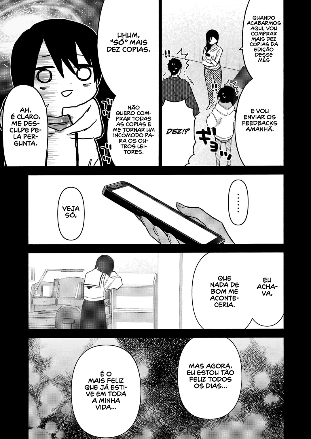 Read Sono Bisque Doll wa Koi wo Suru PT BR Manga Online