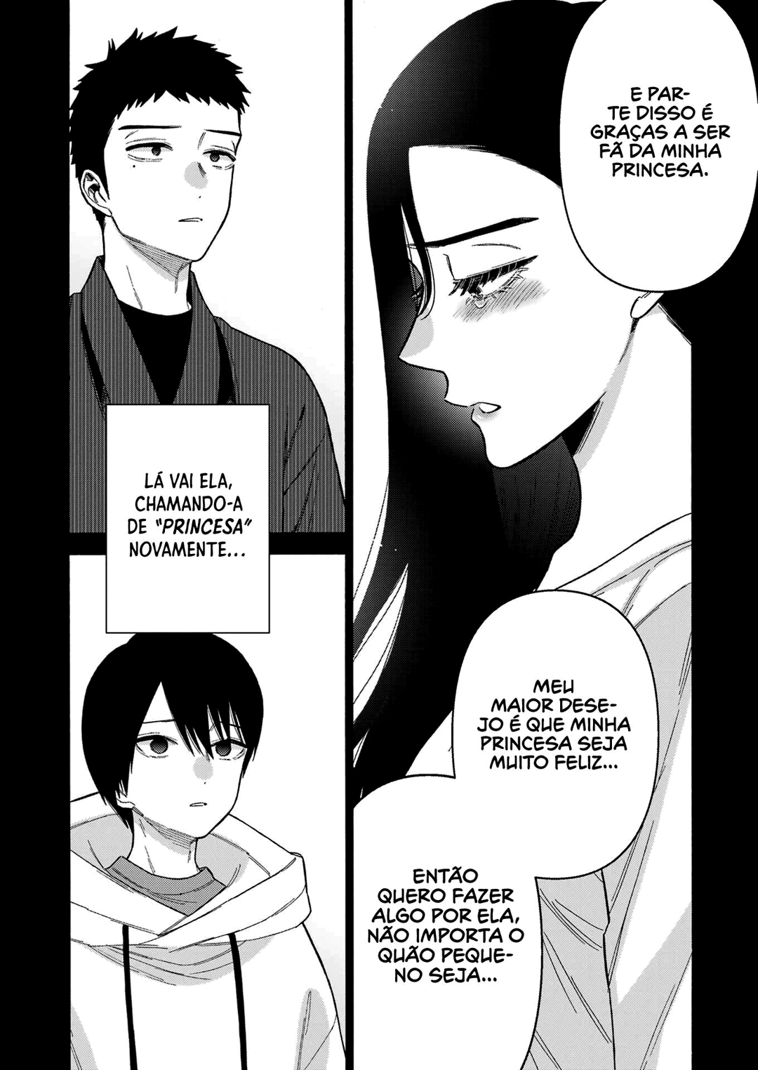 Read Sono Bisque Doll wa Koi wo Suru PT BR Manga Online