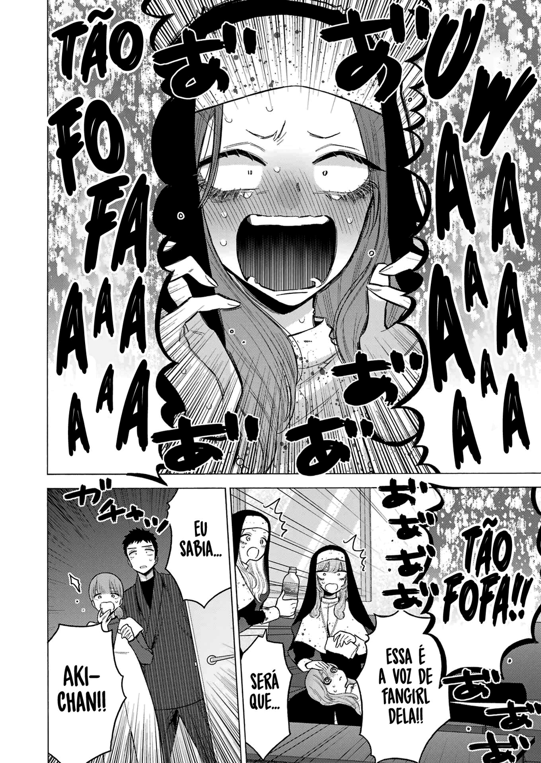 Read Sono Bisque Doll wa Koi wo Suru PT BR Manga Online