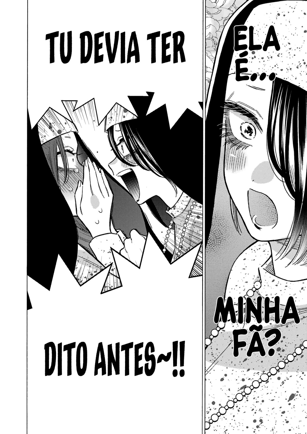 Read Sono Bisque Doll wa Koi wo Suru PT BR Manga Online