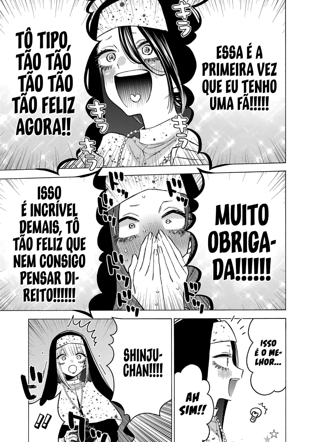 Read Sono Bisque Doll wa Koi wo Suru PT BR Manga Online