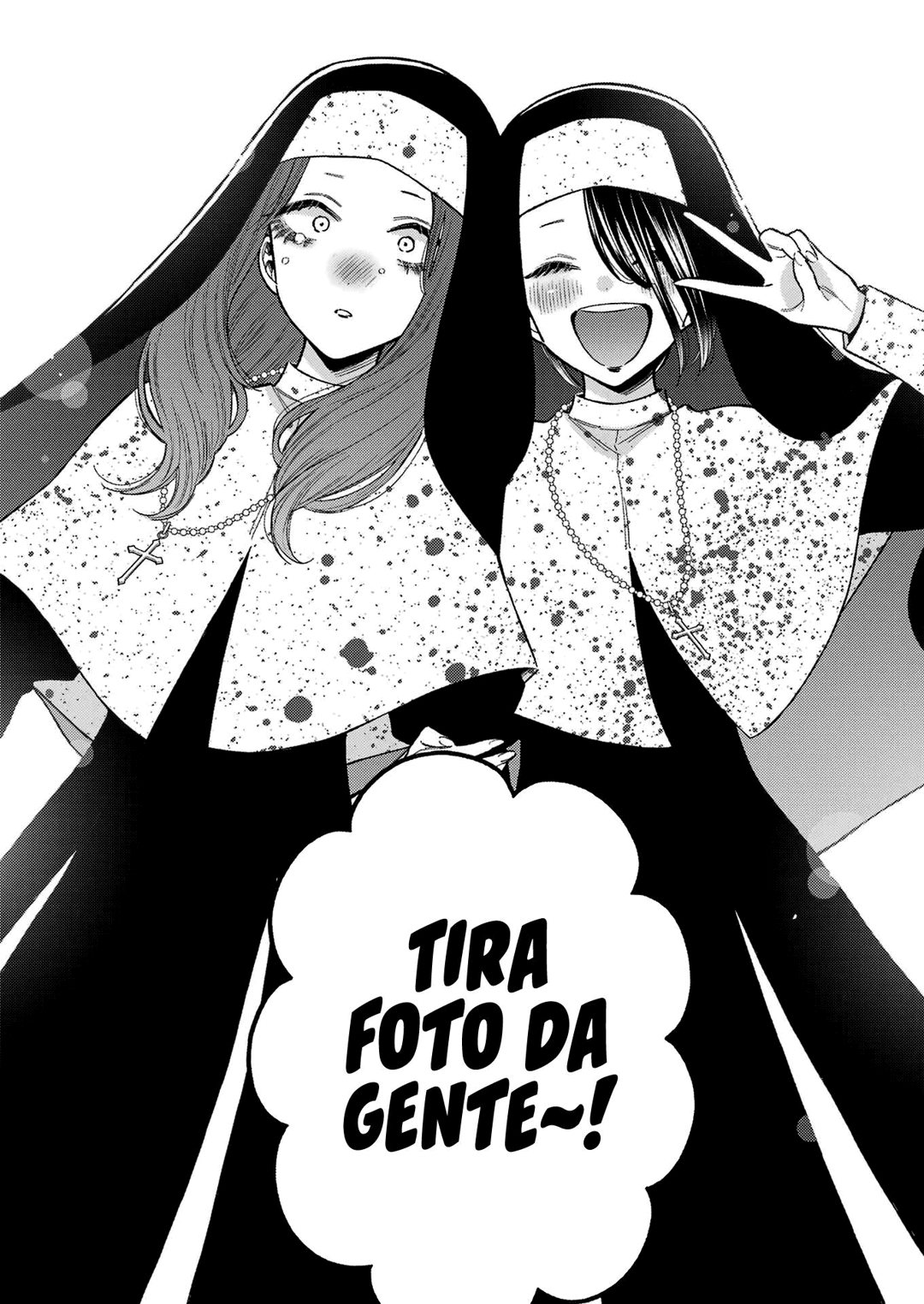 Read Sono Bisque Doll wa Koi wo Suru PT BR Manga Online